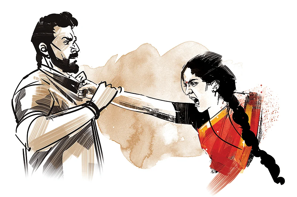 ரெண்டாம் ஆட்டம்! - 71