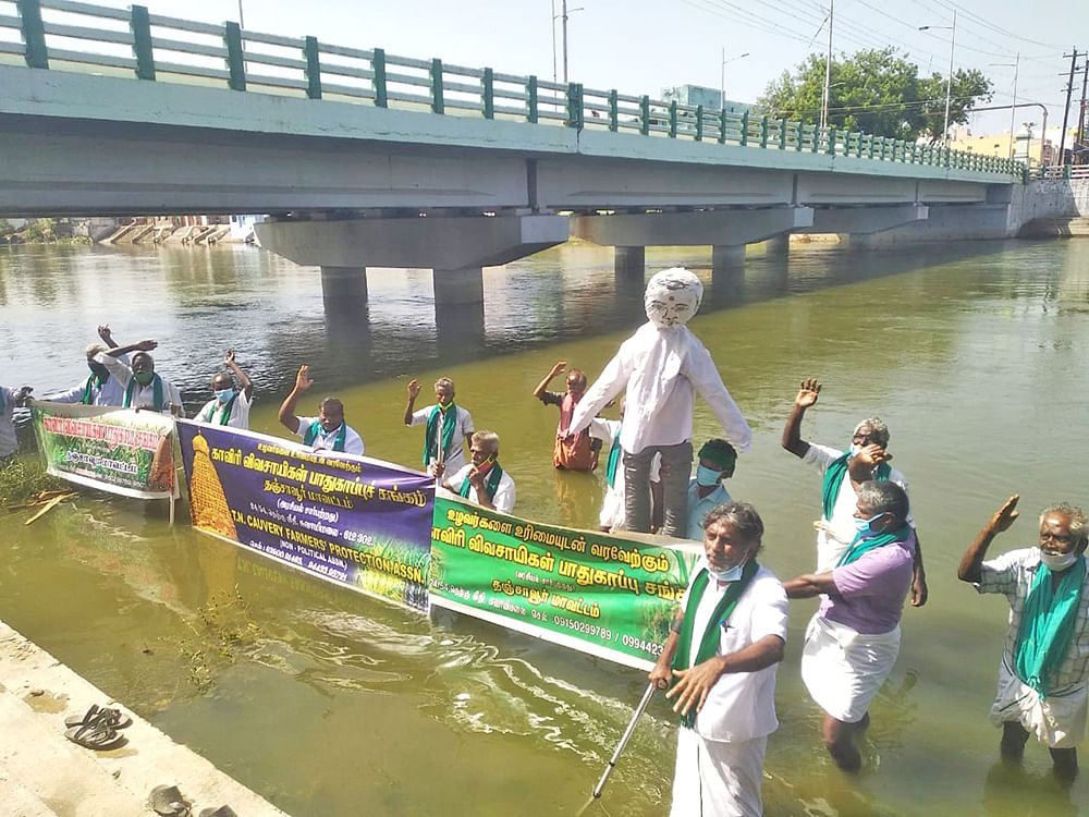 மேக்கேதாட்டு... “கருணாநிதிபோல ஸ்டாலின் ஏமாந்துவிடக்கூடாது!”