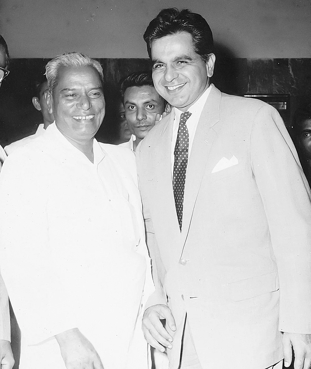 பாலிவுட்டின் முதல் ‘கான்!’