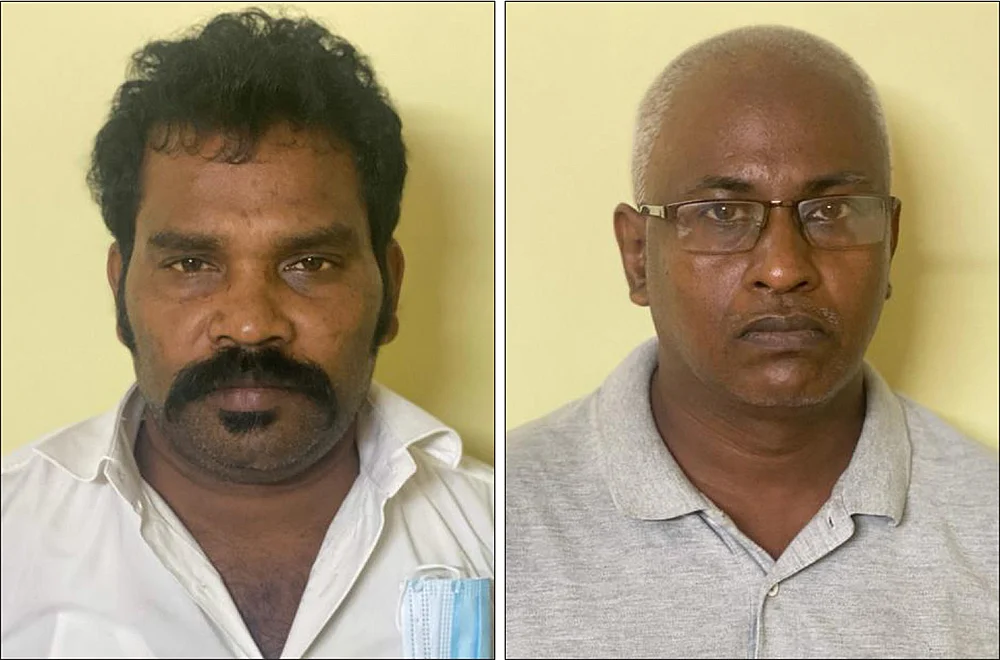 குமார், ஹரிகிருஷ்ணன்