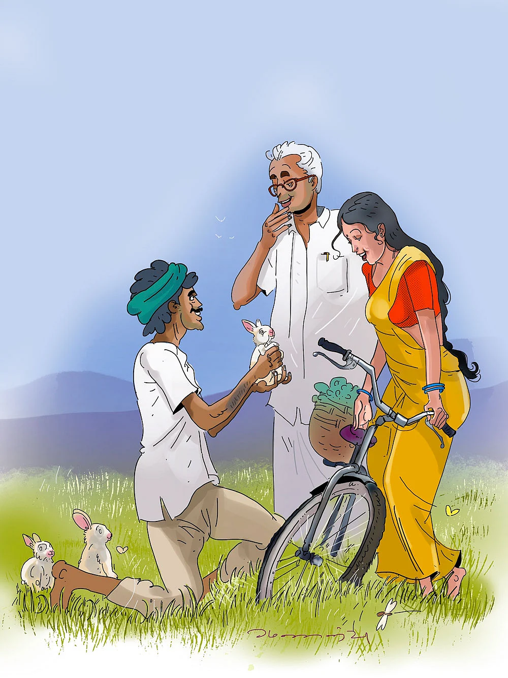 மரத்தடி மாநாடு