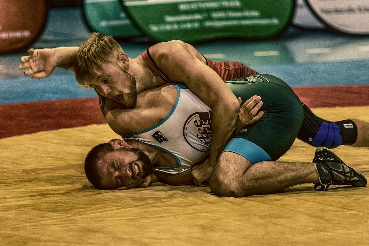 Wrestling | மல்யுத்தம்