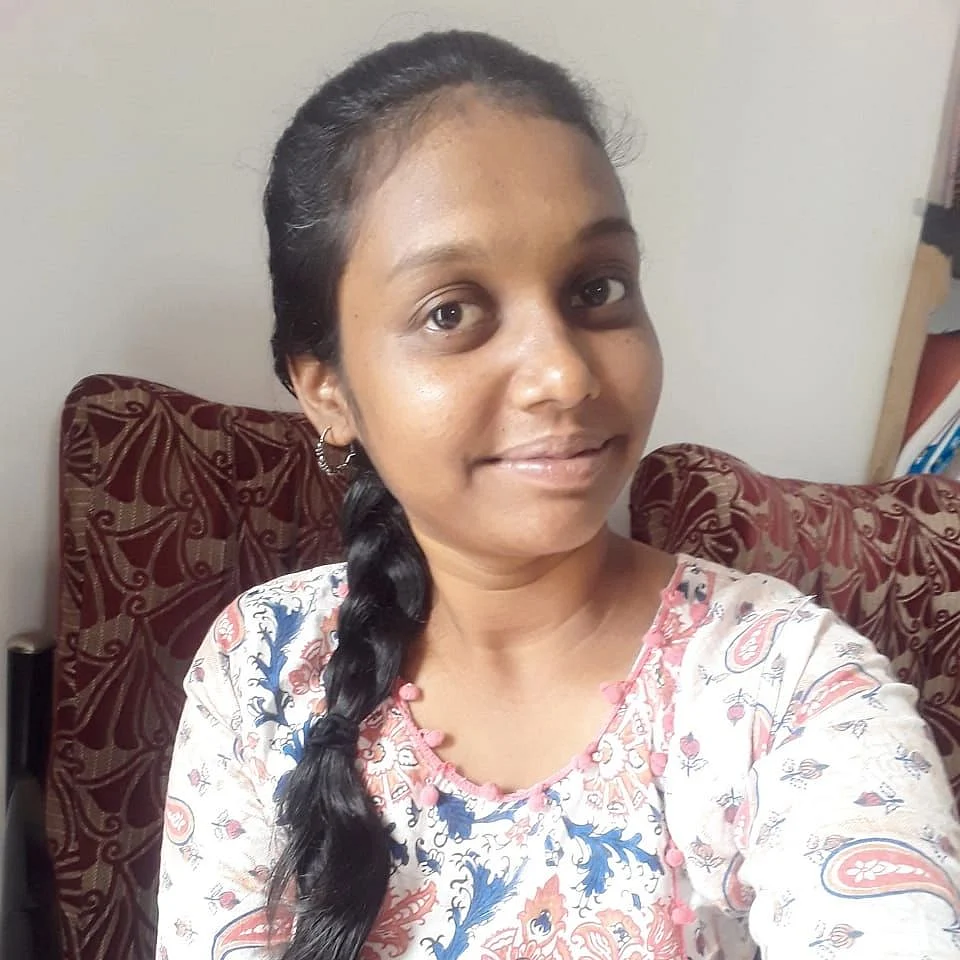 சட்டக்கல்லூரி மாணவி ப்ரீத்தி