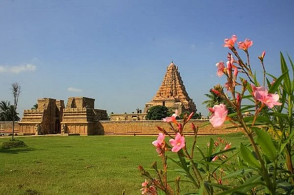 கங்கை கொண்ட சோழபுரம்
