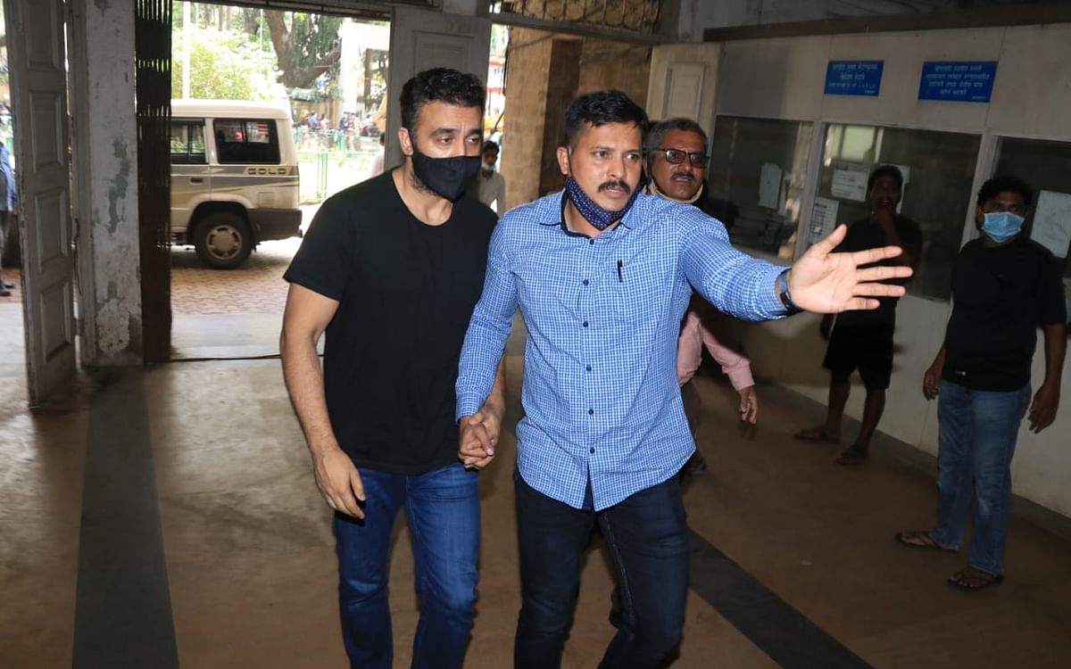ராஜ் குந்த்ராவிற்கு 14 நாள் நீதிமன்ற காவல்! பிக்பாஸ் மாடல்களையும் ஆபாச பட ஷூட்டிங்கிற்காக அணுகினாரா?