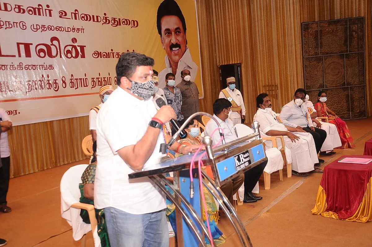 பி.டி.ஆர்.பழனிவேல் தியாகராஜன்