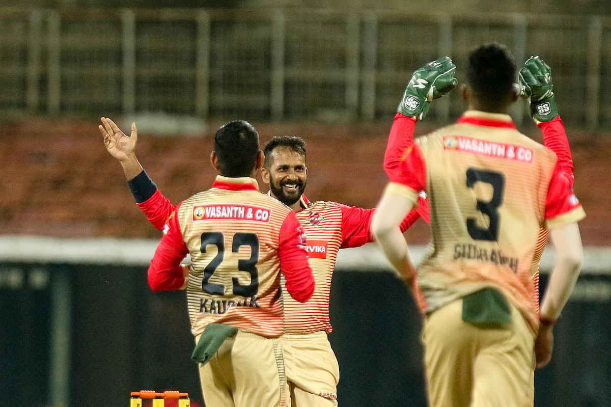 TNPL: ராஜகோபால் சதீஷ்