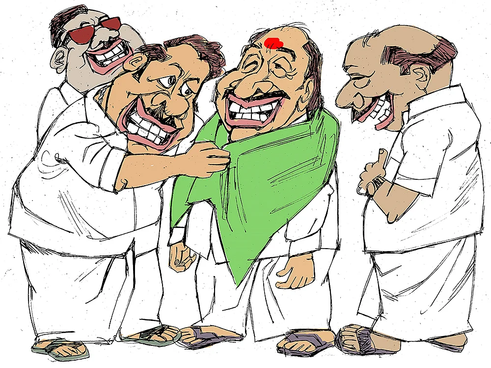 கரைவேட்டி டாட் காம்