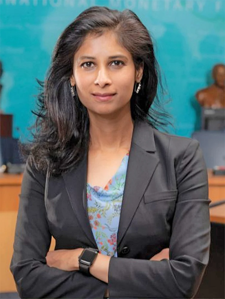கீதா கோபிநாத்