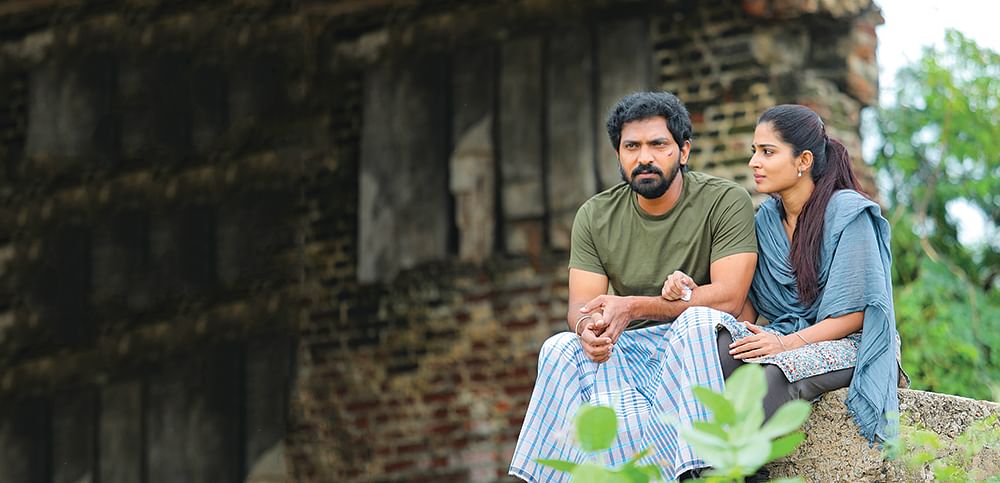 அரிதாரம் கலைத்தால் வேறொரு அவதாரம்!