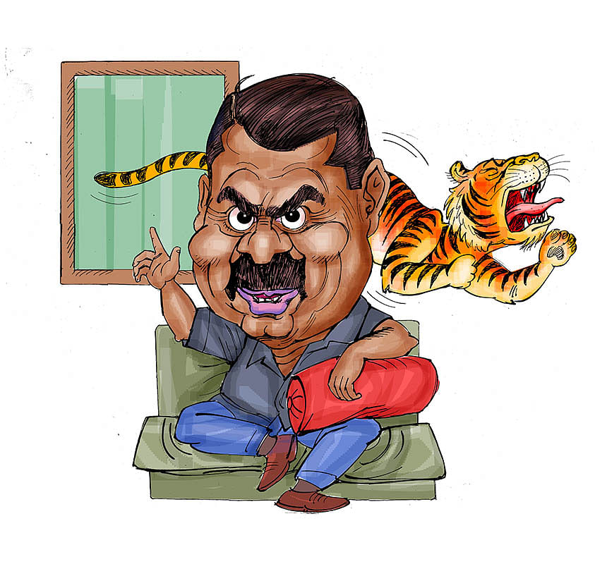 காரணம் ஆயிரம்!