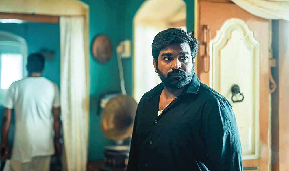 நட்சத்திர ஜன்னலில் நவரச வானம்! - மணிரத்னம் எக்ஸ்க்ளூசிவ் பேட்டி