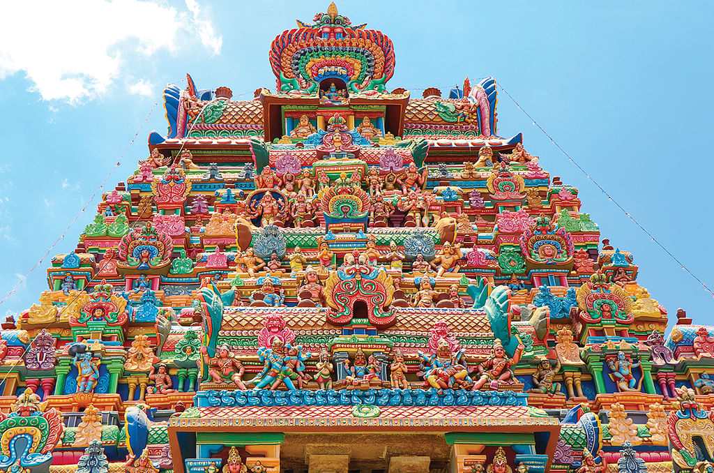 திருவரங்க ஆலயம்