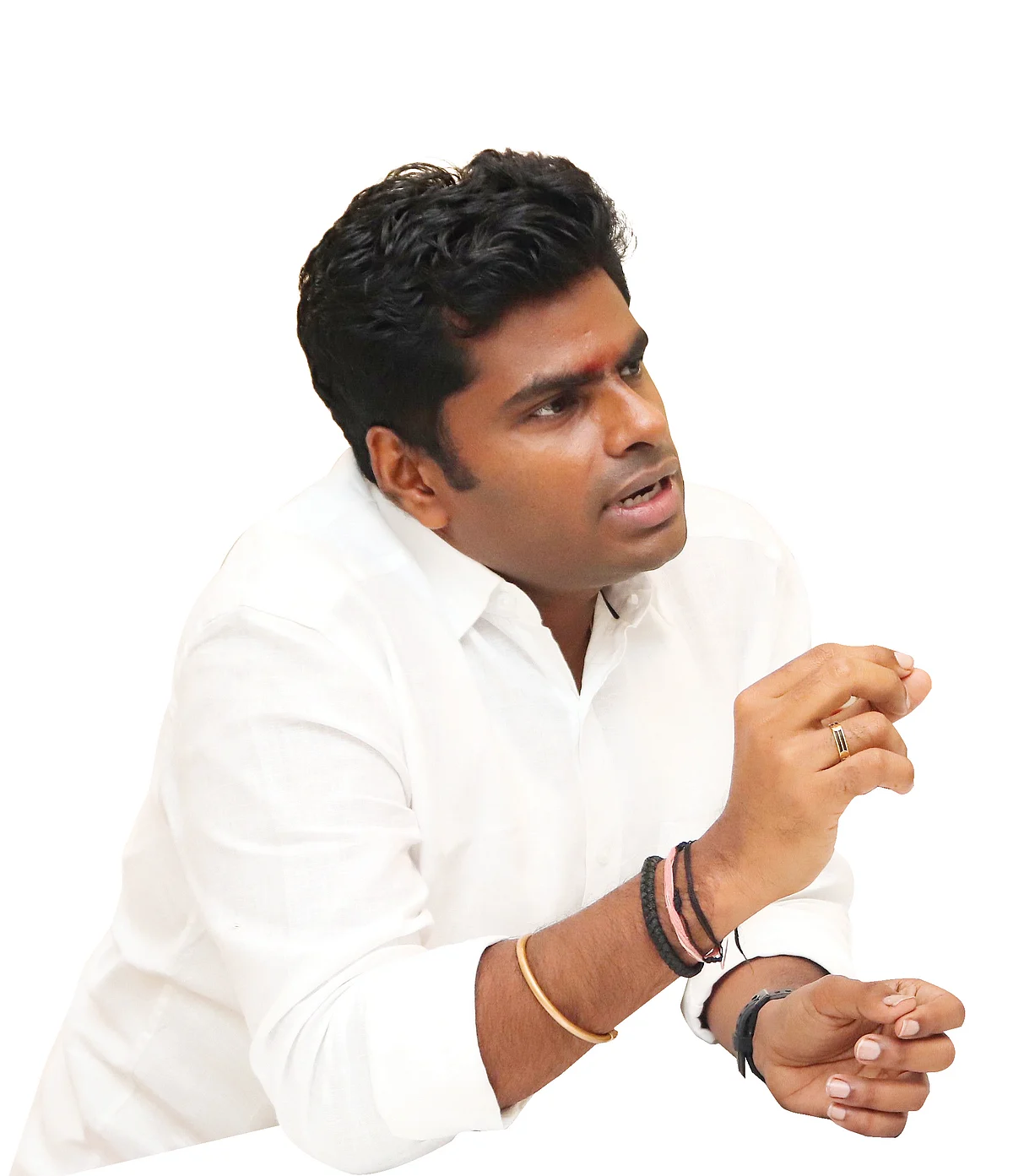 “2026-ல் 150 இடங்களில் வெற்றி!” - லட்சியம் சொல்லும் அண்ணாமலை