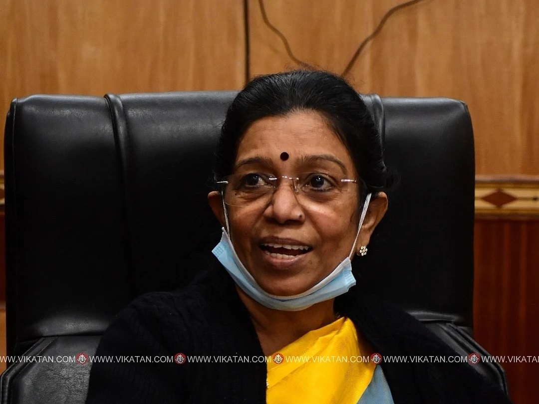 `பயோமெட்ரிக் முறை மூலம் மட்டுமே ரேஷன் அரிசி கடத்தலைத் தடுக்க முடியும்!'- உணவு ஆணைய தலைவர்