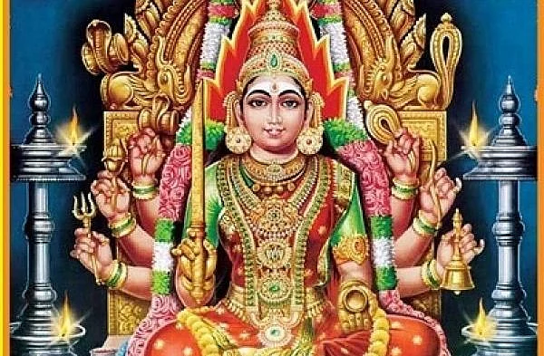 சமயபுரம் மாரியம்மன்