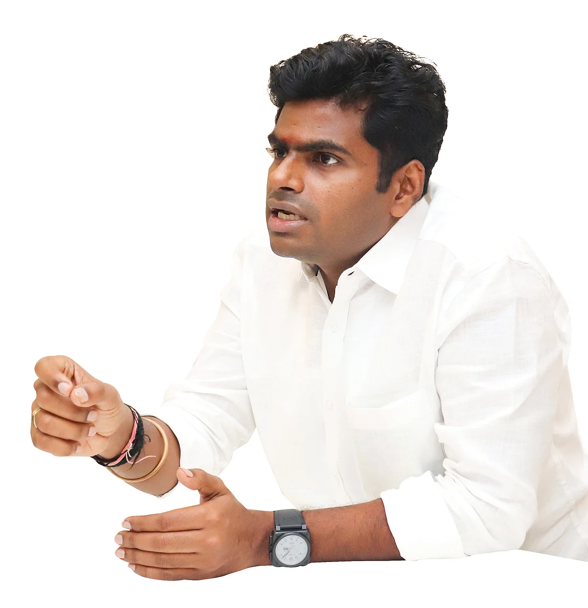 “2026-ல் 150 இடங்களில் வெற்றி!” - லட்சியம் சொல்லும் அண்ணாமலை