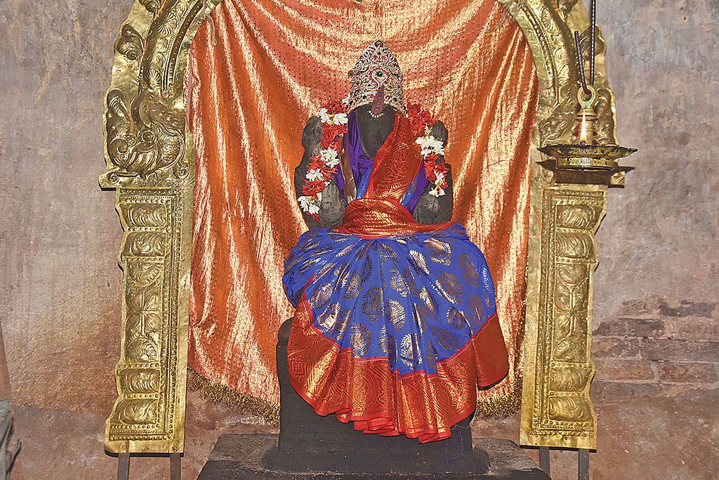 பெருந்தேவி தாயார்