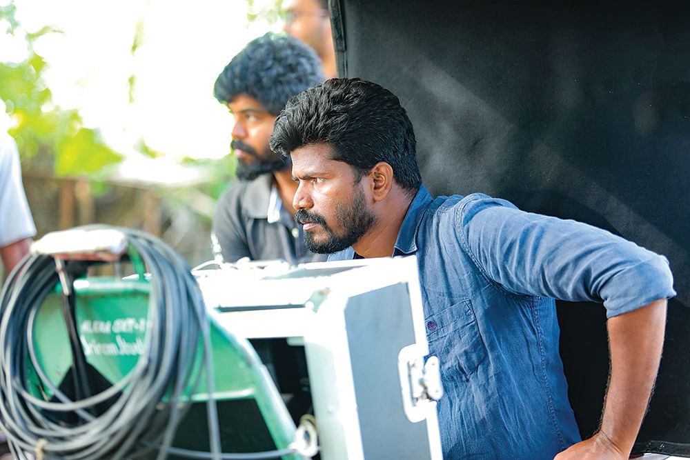 அசோக் வீரப்பன்