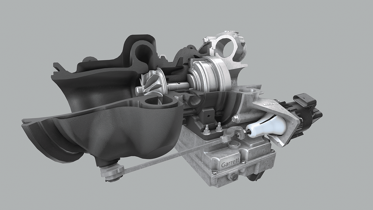 The future of turbo chargers