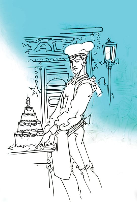 ஆலிஸ் பேக்கரி சின்ஸ் 1960 - சிறுகதை