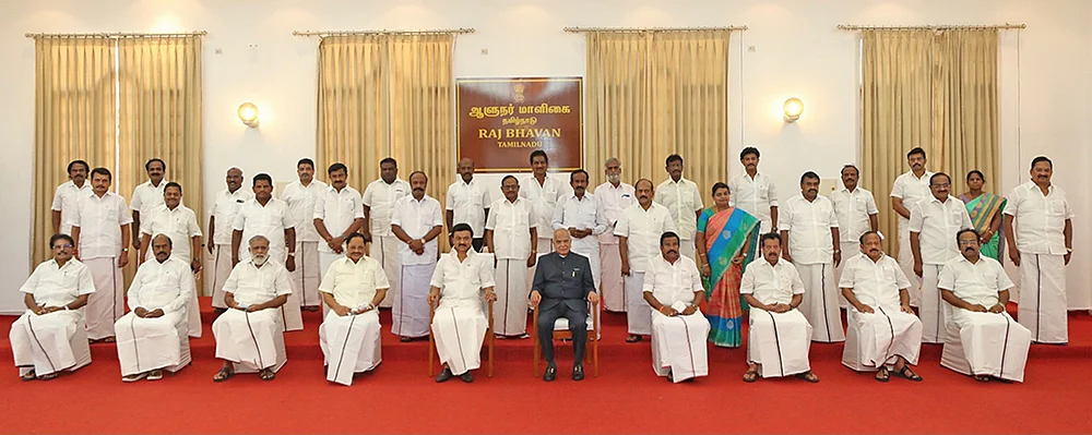 மிஸ்டர் கழுகு: அமைச்சர்கள் பாஸா... ஃபெயிலா? - முதல்வருக்குச் சென்ற புராகிரஸ் ரிப்போர்ட்...