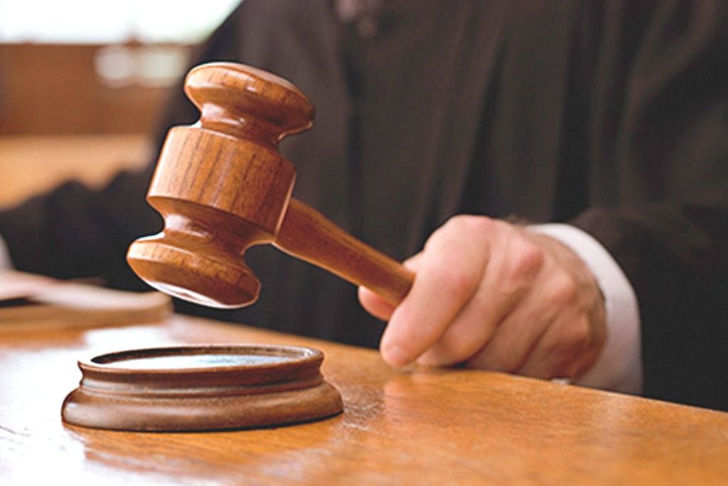 court order -Representational Image