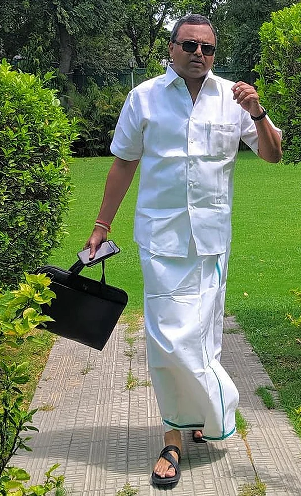 தமிழக காங்கிரஸ் தலைவர் பதவிமீது எனக்கு ஆசைதான்!