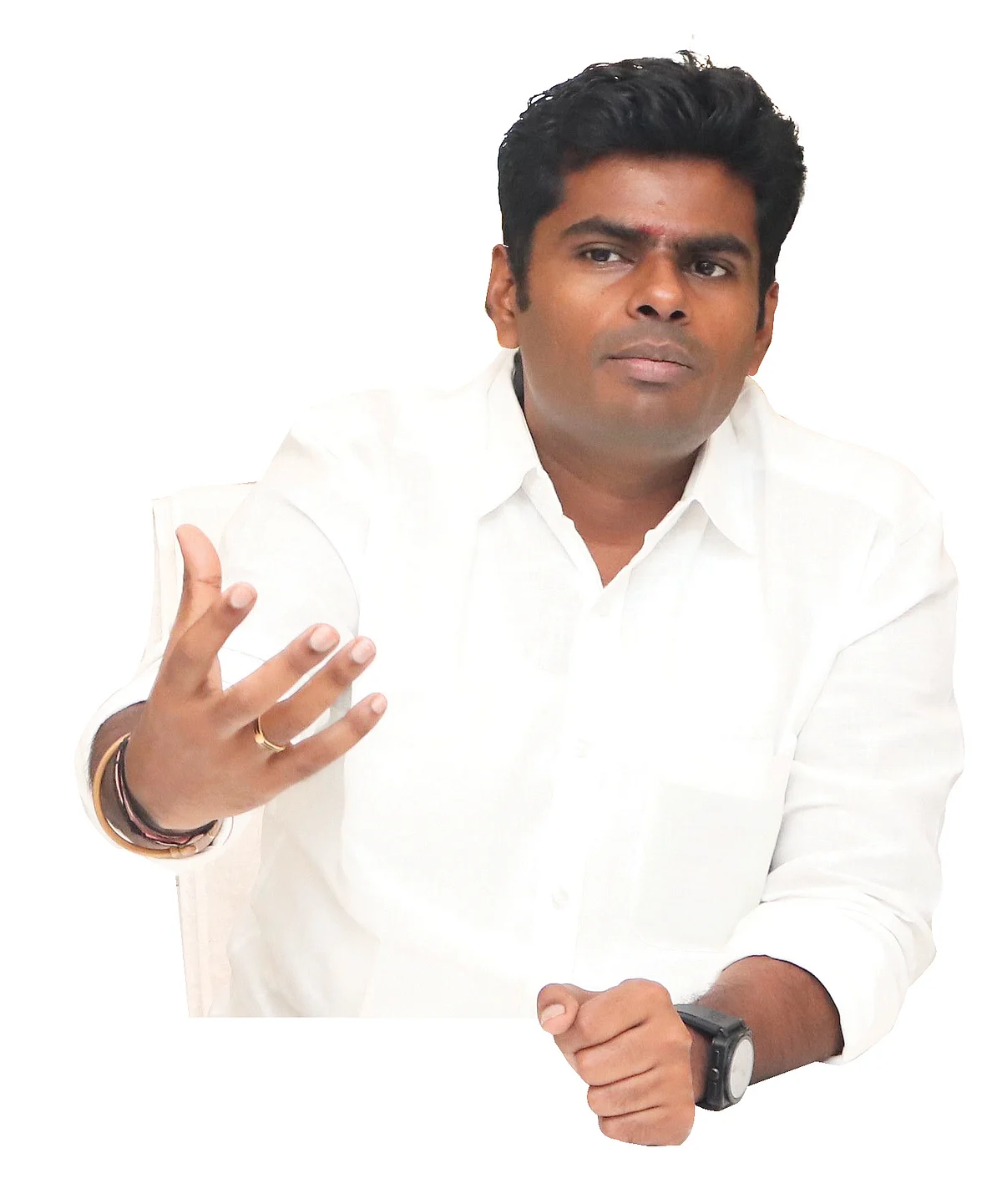 “2026-ல் 150 இடங்களில் வெற்றி!” - லட்சியம் சொல்லும் அண்ணாமலை