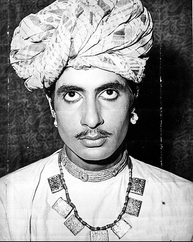 Amitabh என்றும் டான்..!