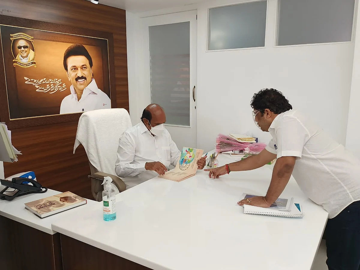 தமிழ்நாட்டில் இரும்புப் பாலங்கள்! - நவீன தொழில்நுட்பத்தைப் பயன்படுத்தும் பொதுப்பணித்துறை?!