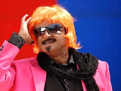 "சிவாஜி மாதிரி நடிச்சப்ப பிரபு கேட்ட அந்தக் கேள்வி..."- எம்.எஸ்.பாஸ்கர் ரகளை பேட்டி!