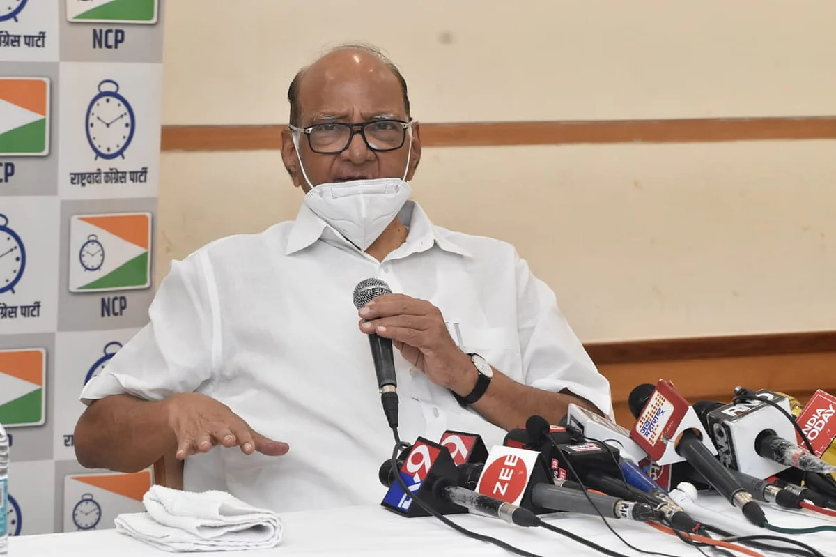 சரத் பவார்