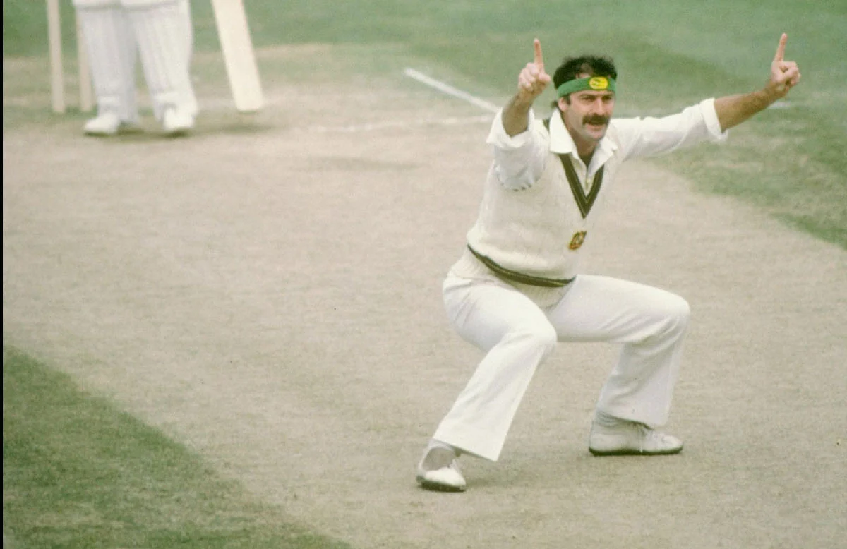 Dennis Lillee