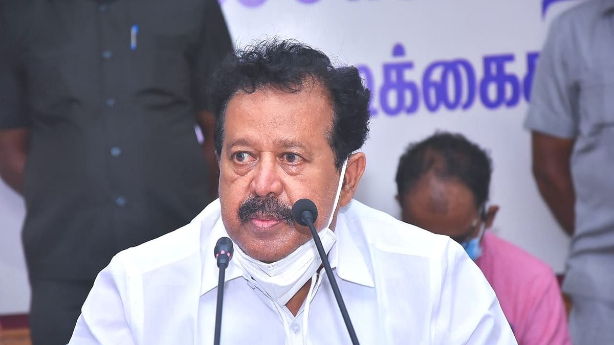 அரியர் தேர்வுகளும் ஆன்லைனிலேயே நடைபெறும்!' - அமைச்சர் பொன்முடி| Arrear  exams will be held online - Minister Ponmudi!