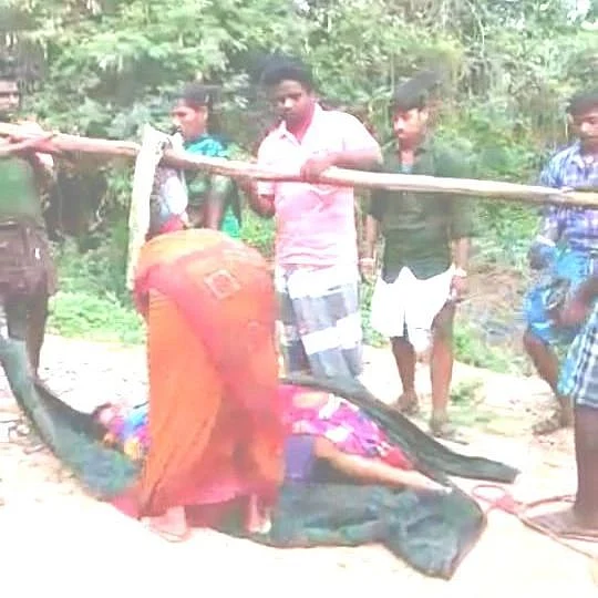 கர்ப்பிணி பெண்