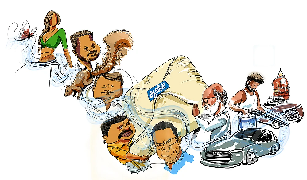 பட்டாம்பூச்சி பறக்குது!