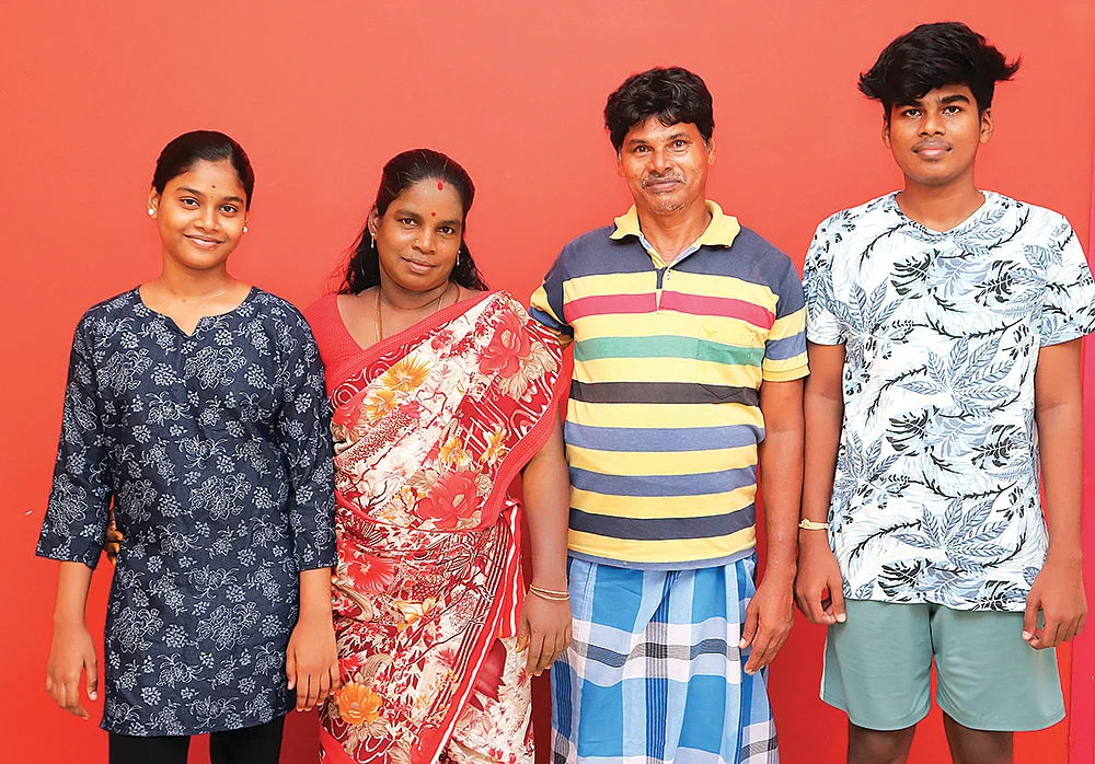 குடும்பத்துடன் பாளையம்