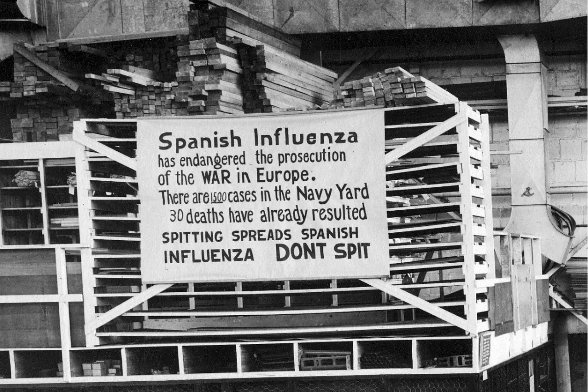 Spanish Influenza