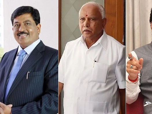 சி.டி.ரவி, பசவராஜ் பொம்மை, முருகேஷ் நிராணி - கர்நாடகாவின் அடுத்த முதல்வர் யார்?!