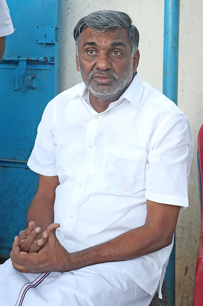 கே.சி.வீரமணி