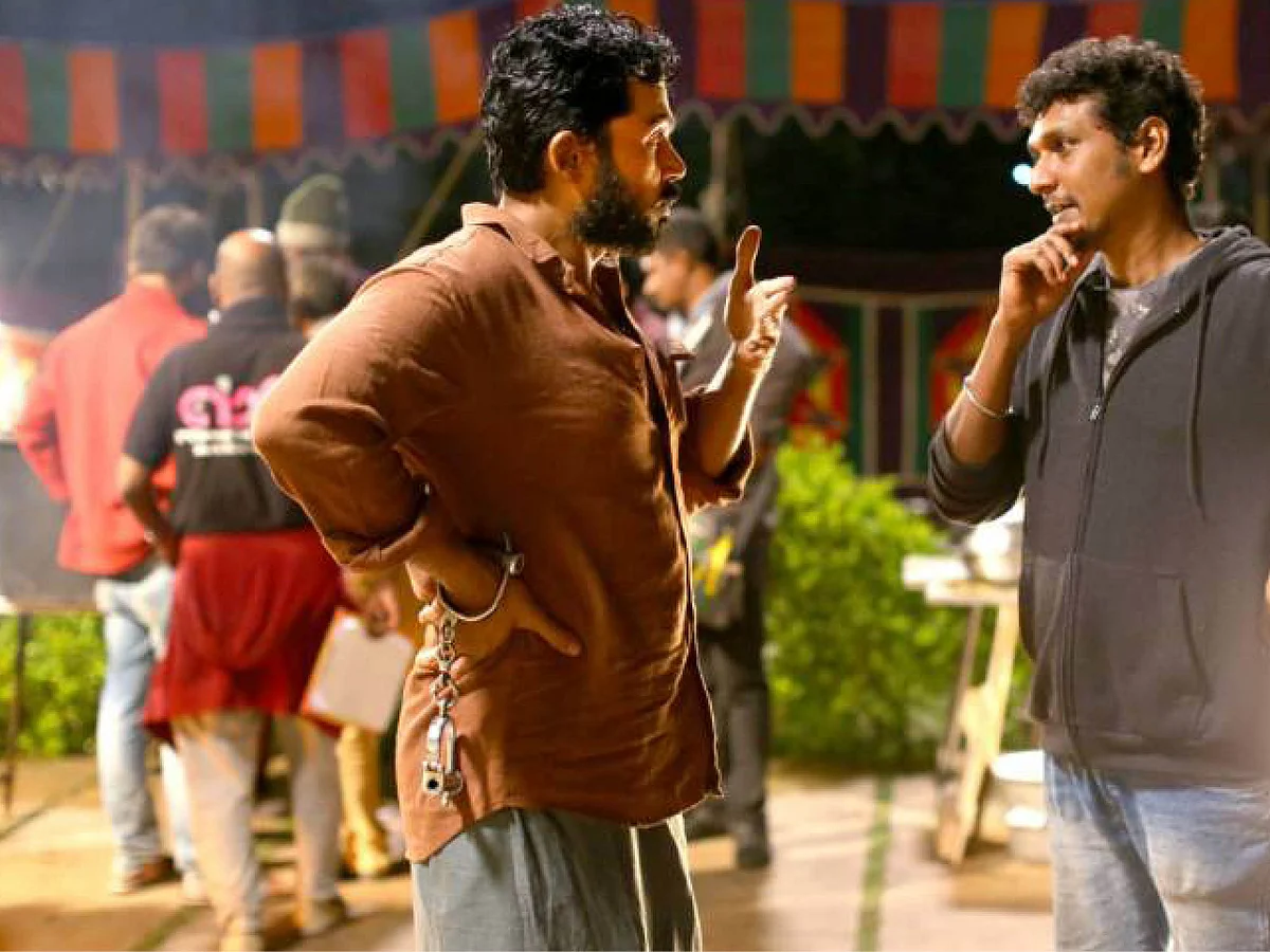 “நான்தான் அந்த கைதி” - கதைத் திருட்டுச் சர்ச்சையைக் கிளப்பும் ‘கைதி’ ராஜீவ்