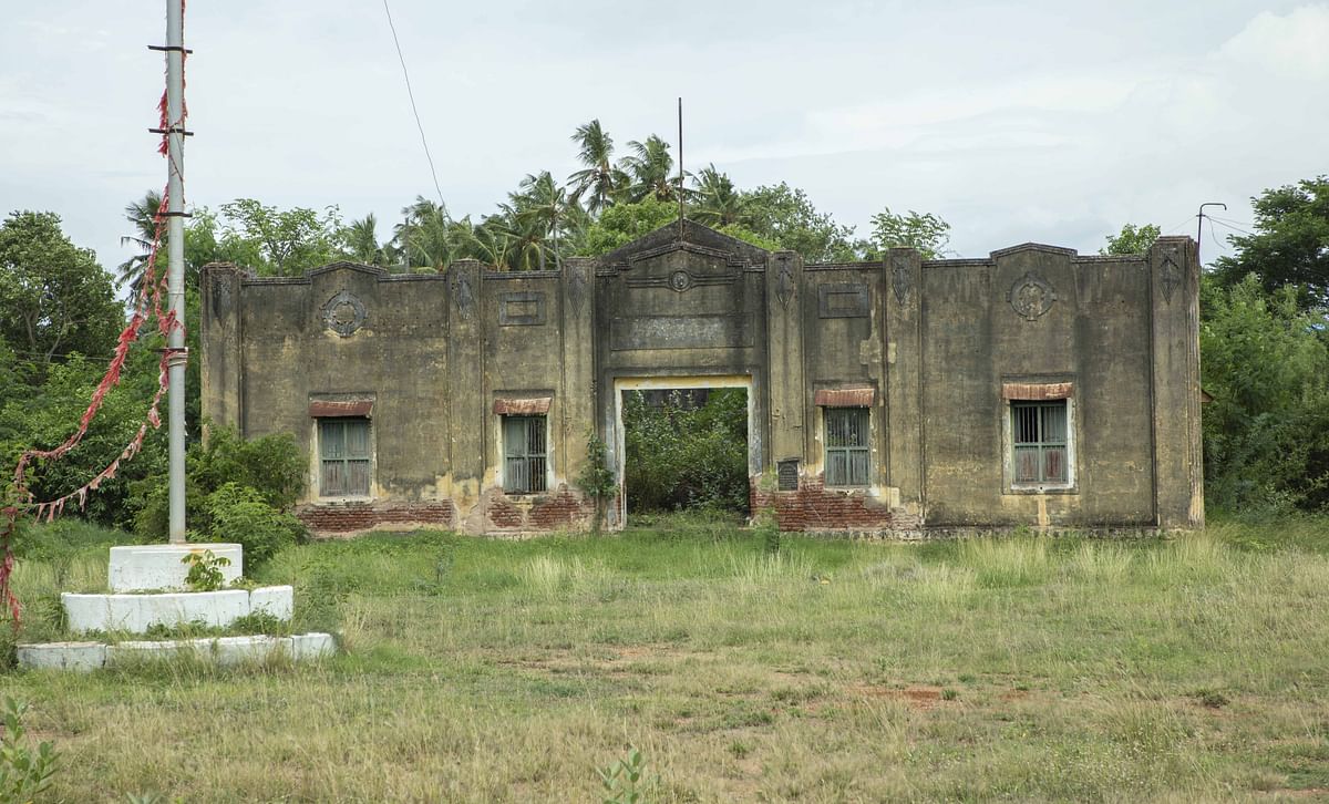 பொன்மலை, திருச்சி