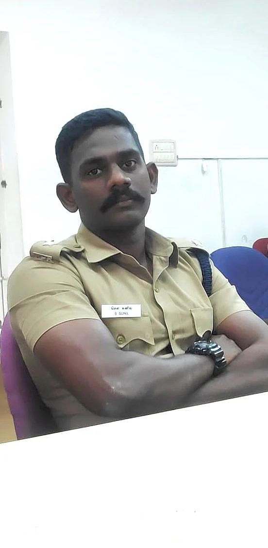 டி.எஸ்.பி சுனில்