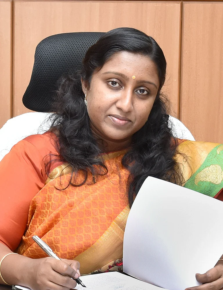 ஸ்ரேயா பி சிங்