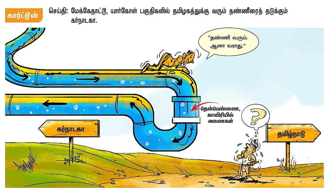 இப்போதைய கேள்வி!