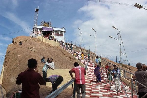 திருச்சி உச்சிப் பிள்ளையார் கோயில்