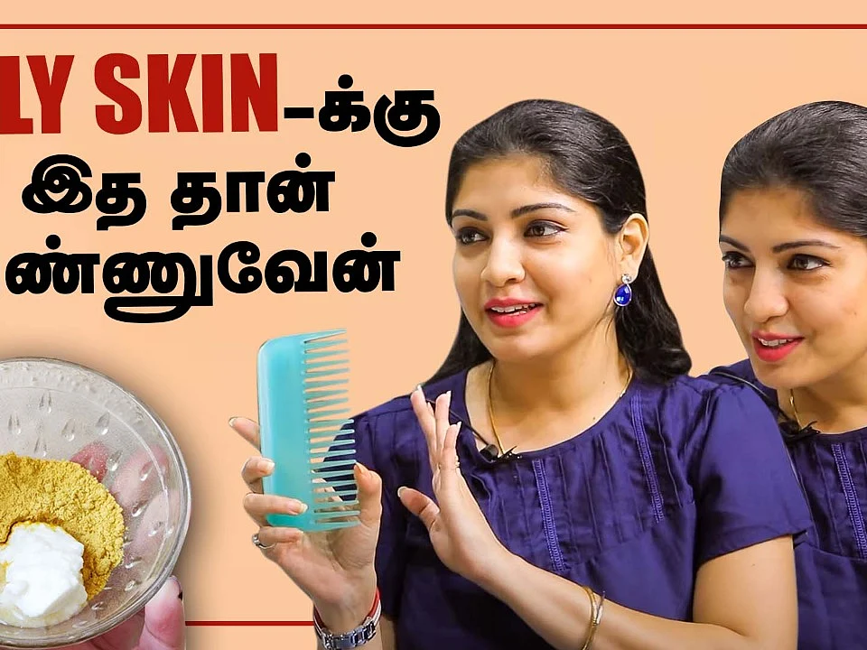 ``Back combing பண்ணவே மாட்டேன்!" - Actress Papri Ghosh Hair & Skin Care Secrets Revealed | Say Swag