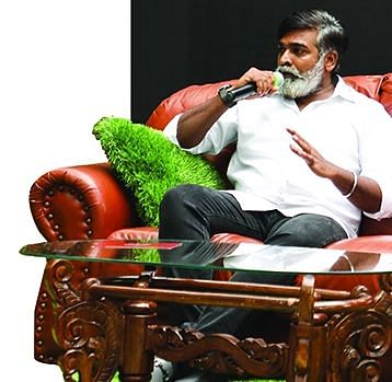 “சாப்பாட்டை யாராவது வேஸ்ட் செய்றதைப் பார்த்தா கோபம் வருது!”