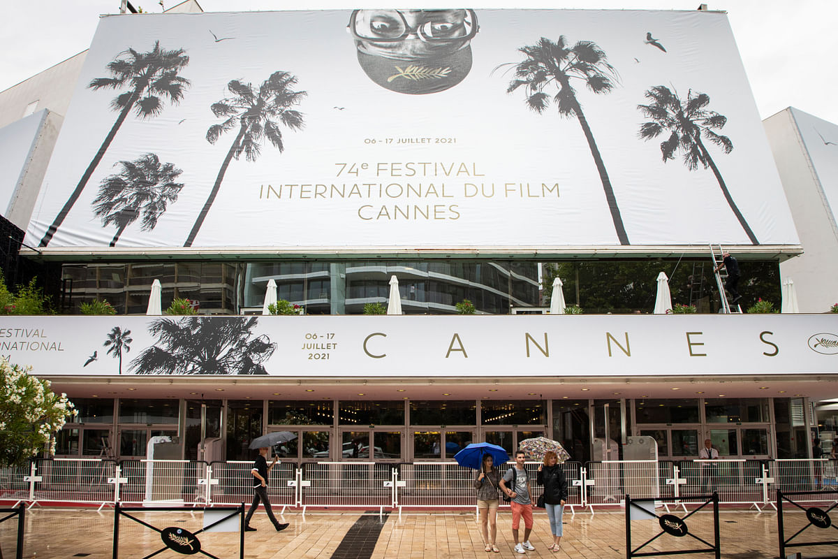 கான் திரைப்பட விருது விழா (Cannes Film Festival)